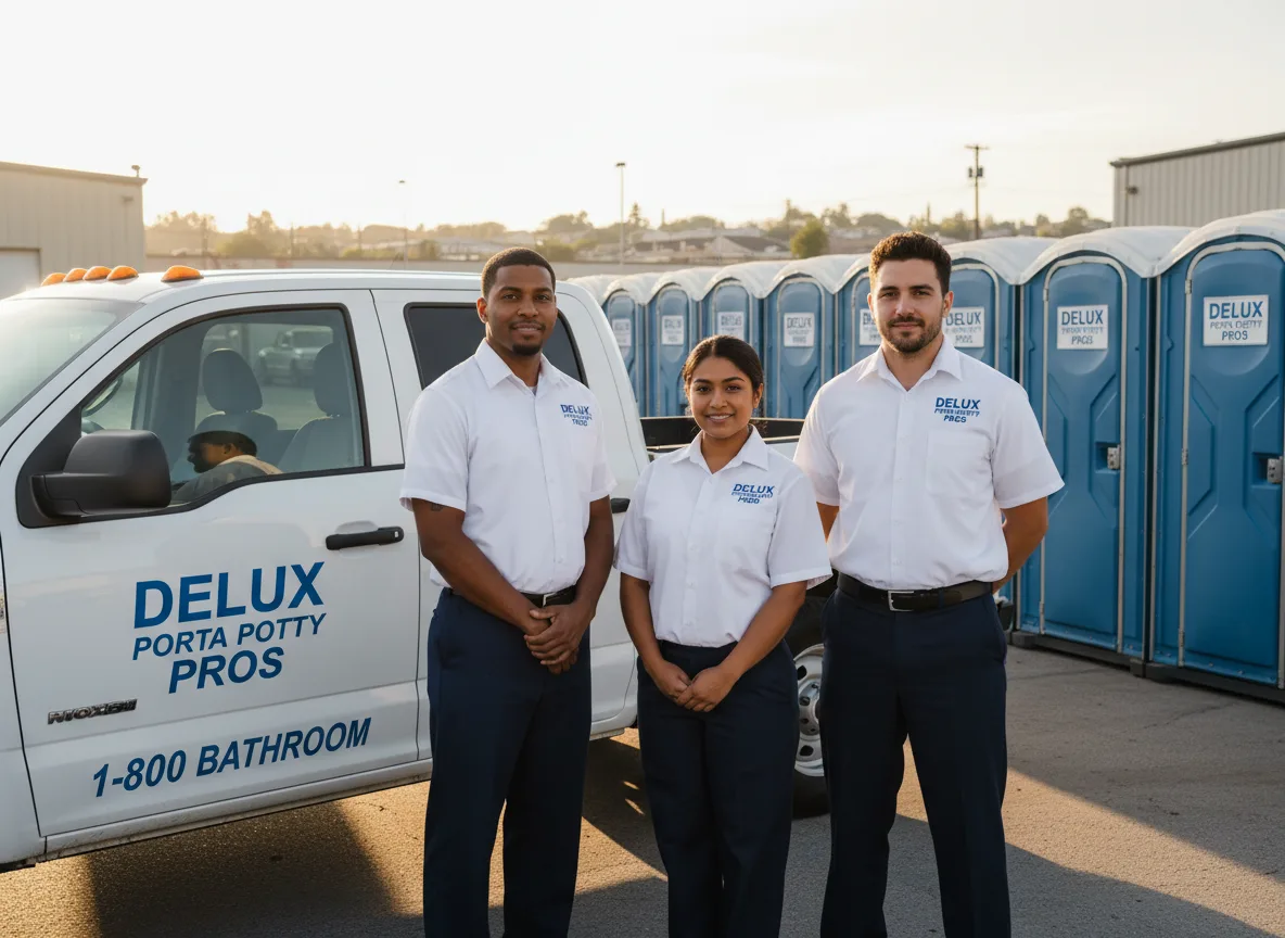 Long-Term Portable Toilet Rental company in Draper, UT