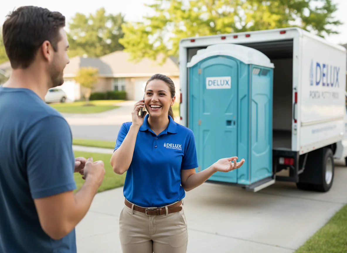 Long-Term Portable Toilet Rental Draper, UT FAQs